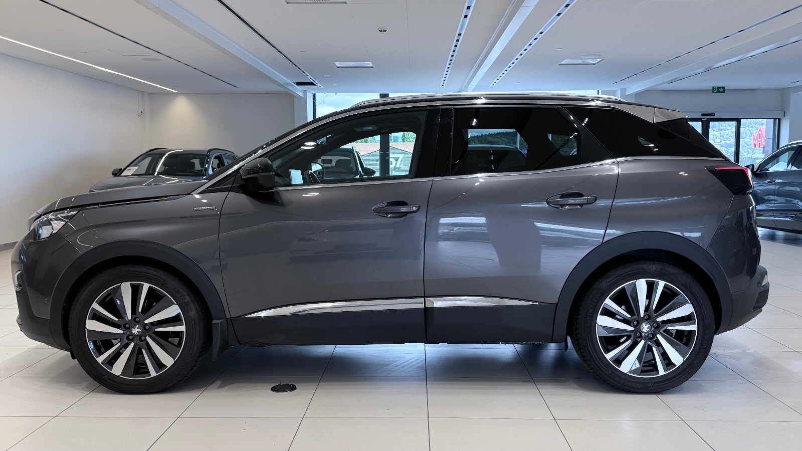 Hovedbilde av Peugeot 3008