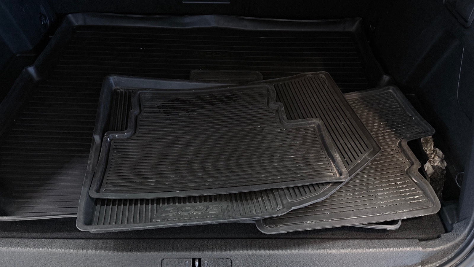 Hovedbilde av Peugeot 3008