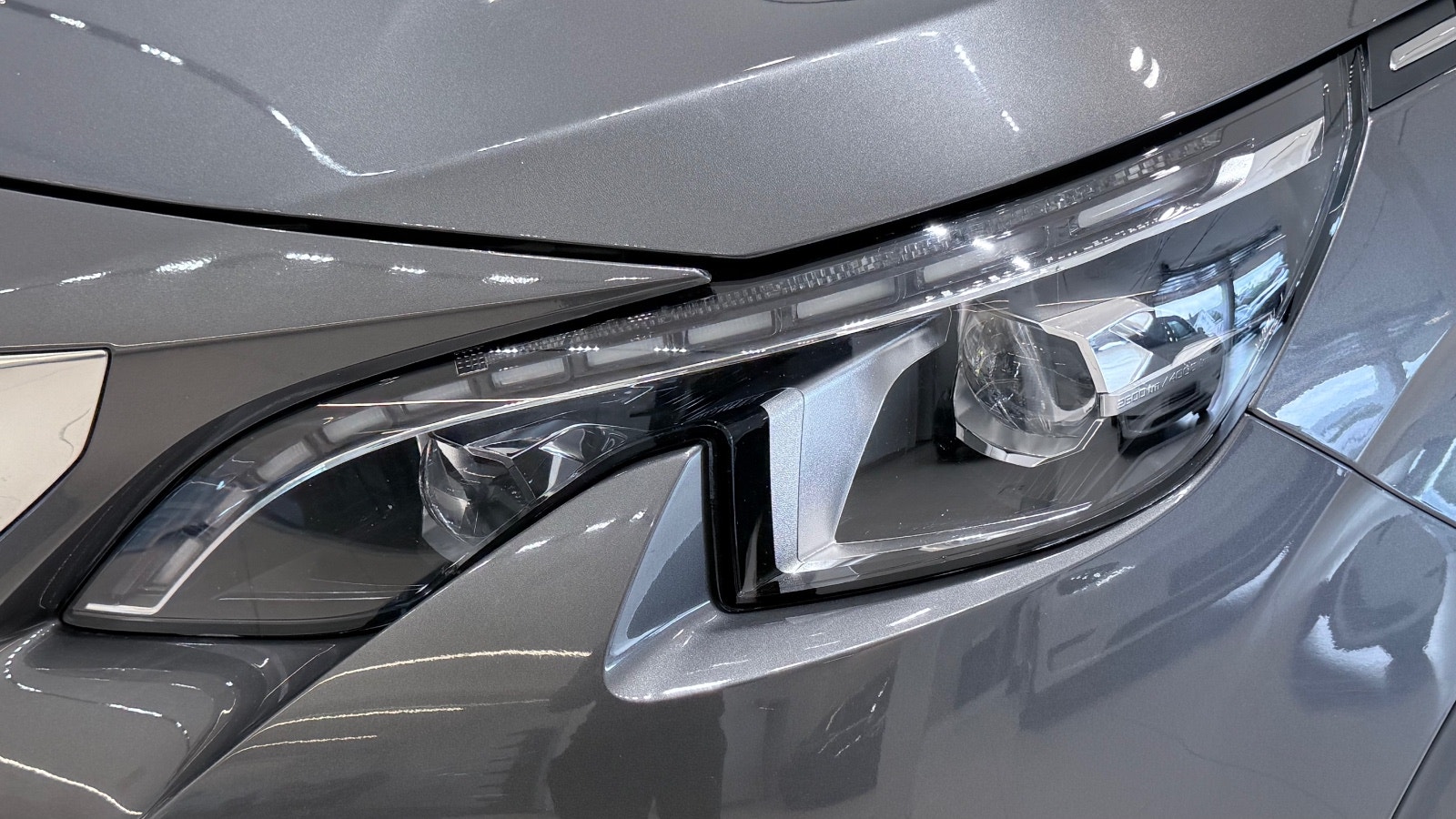 Hovedbilde av Peugeot 3008