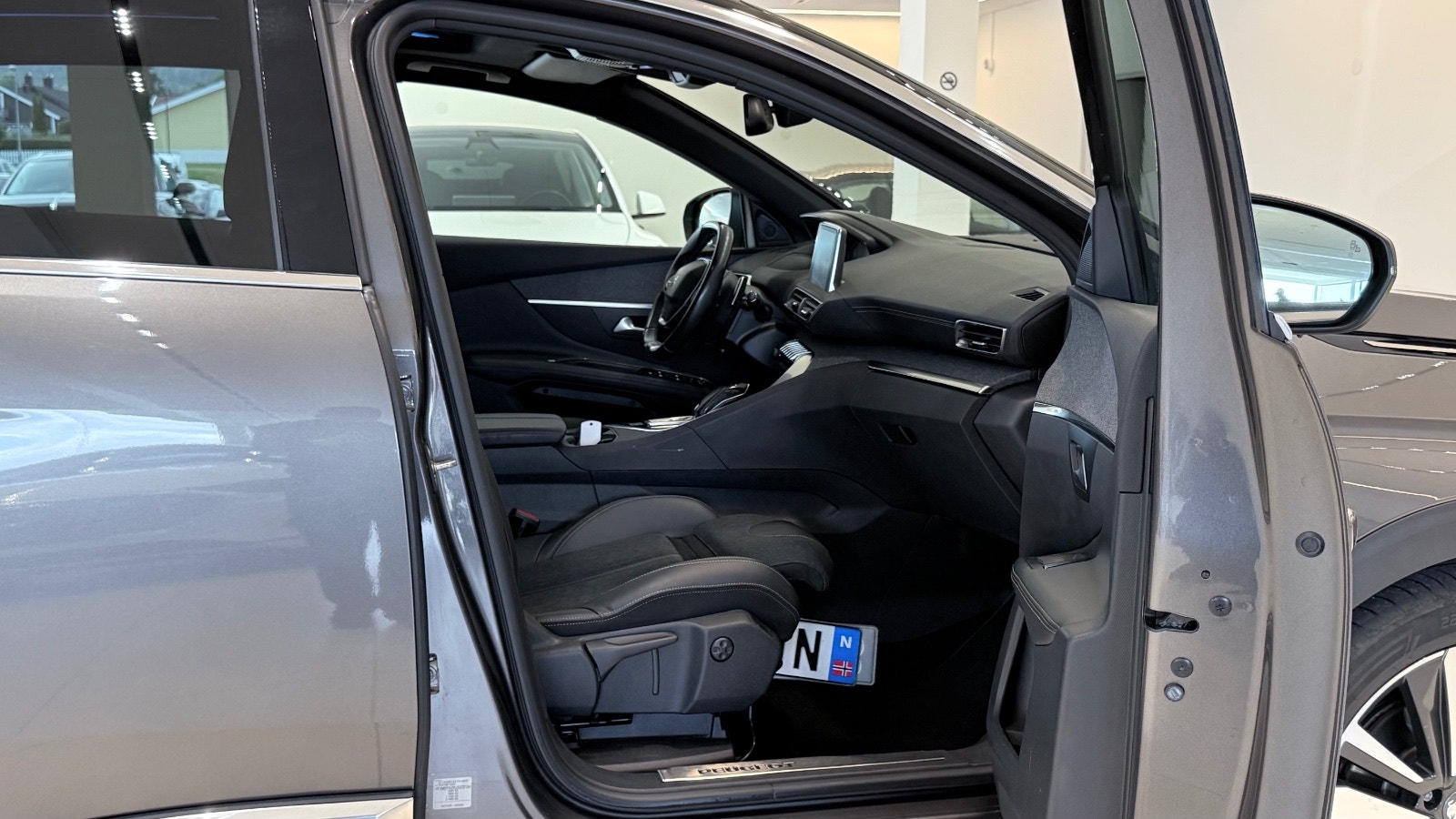 Hovedbilde av Peugeot 3008
