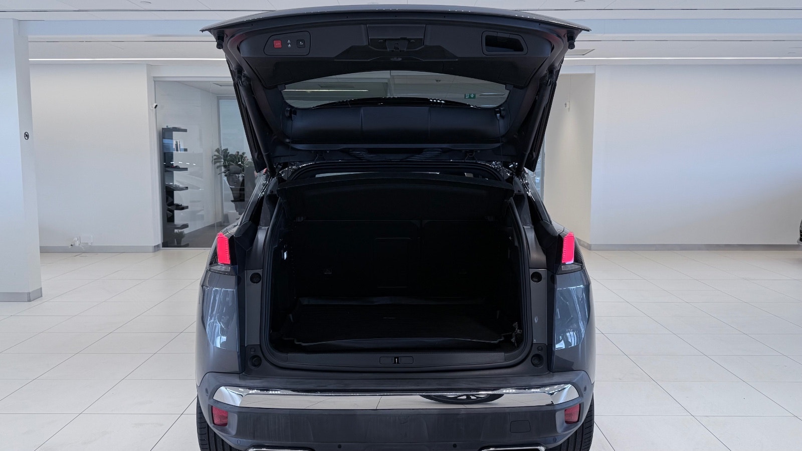 Hovedbilde av Peugeot 3008