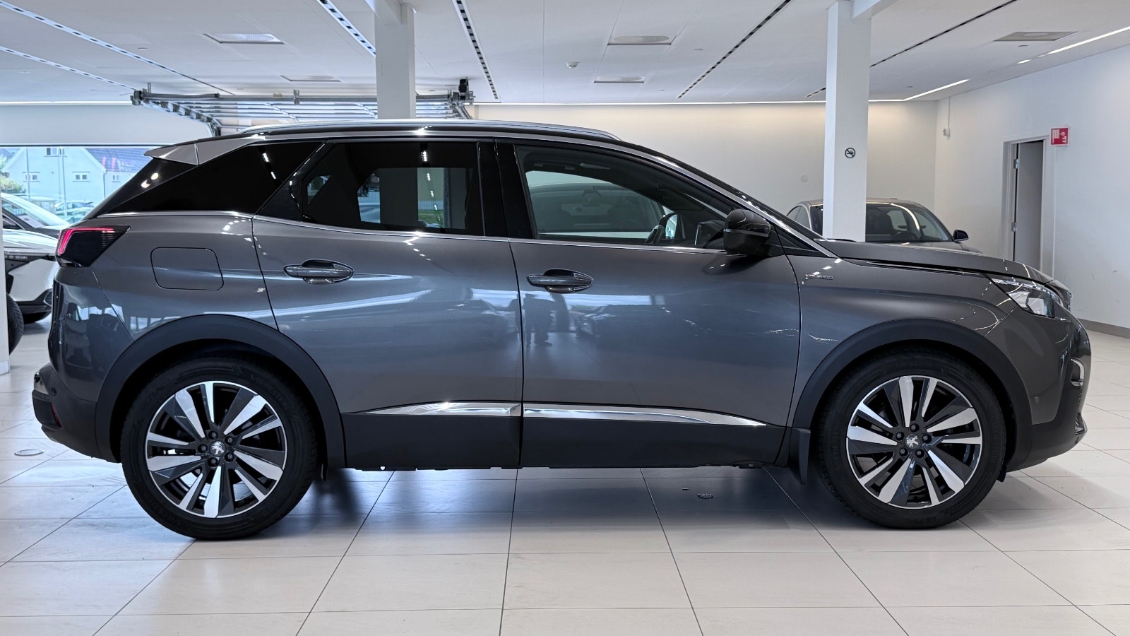 Hovedbilde av Peugeot 3008