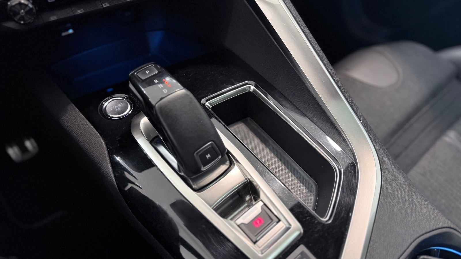 Hovedbilde av Peugeot 3008
