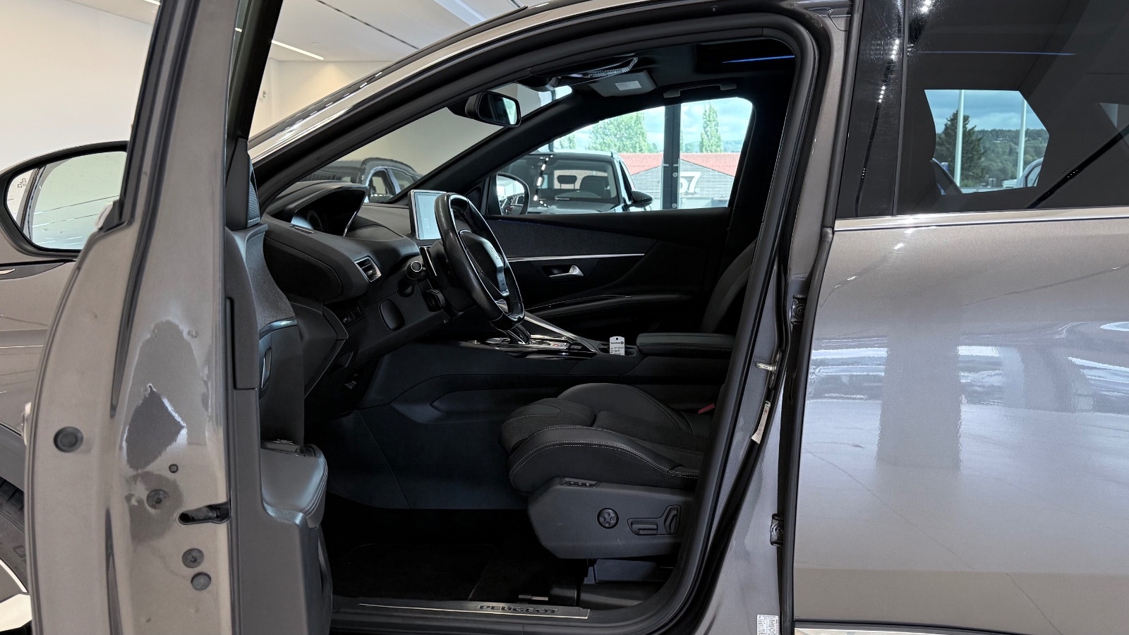 Hovedbilde av Peugeot 3008
