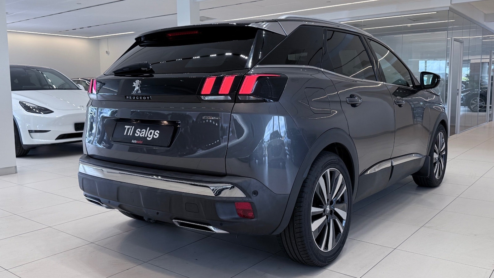 Hovedbilde av Peugeot 3008