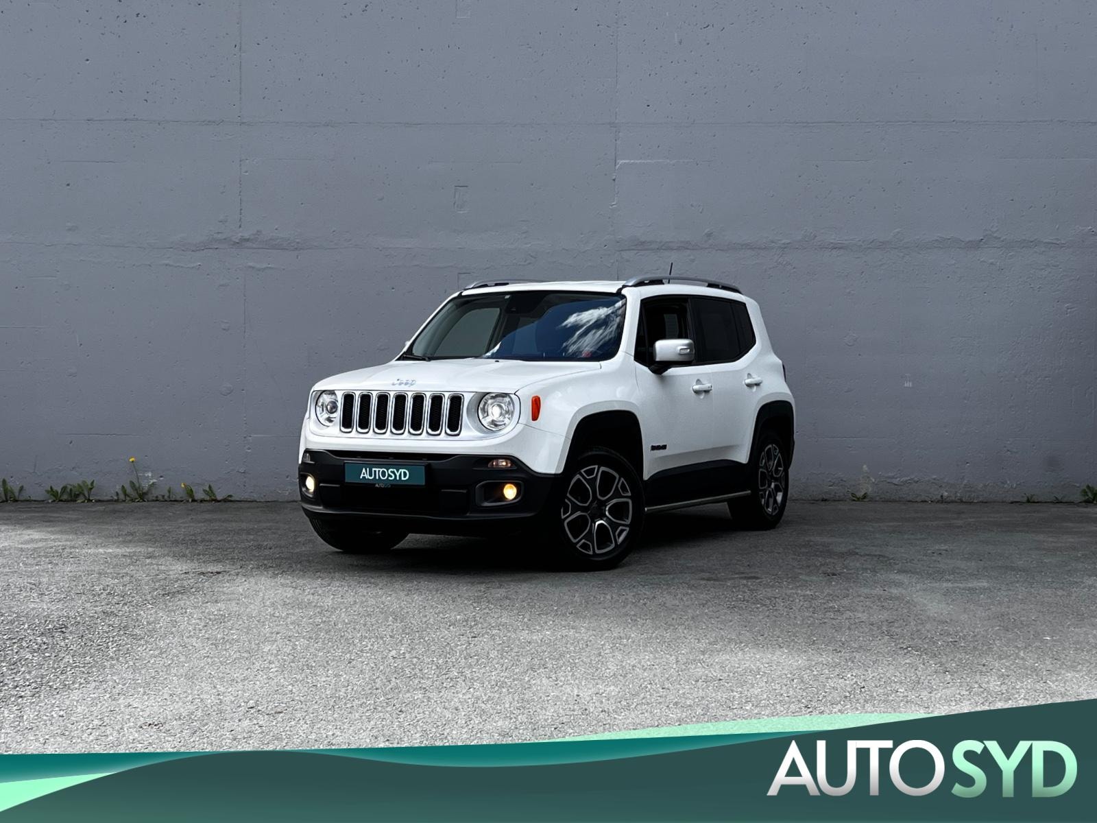 Bilde av 'Jeep Renegade'