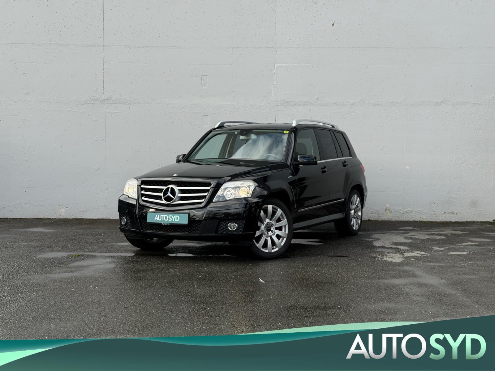 Bilde av 'Mercedes-Benz GLK220'