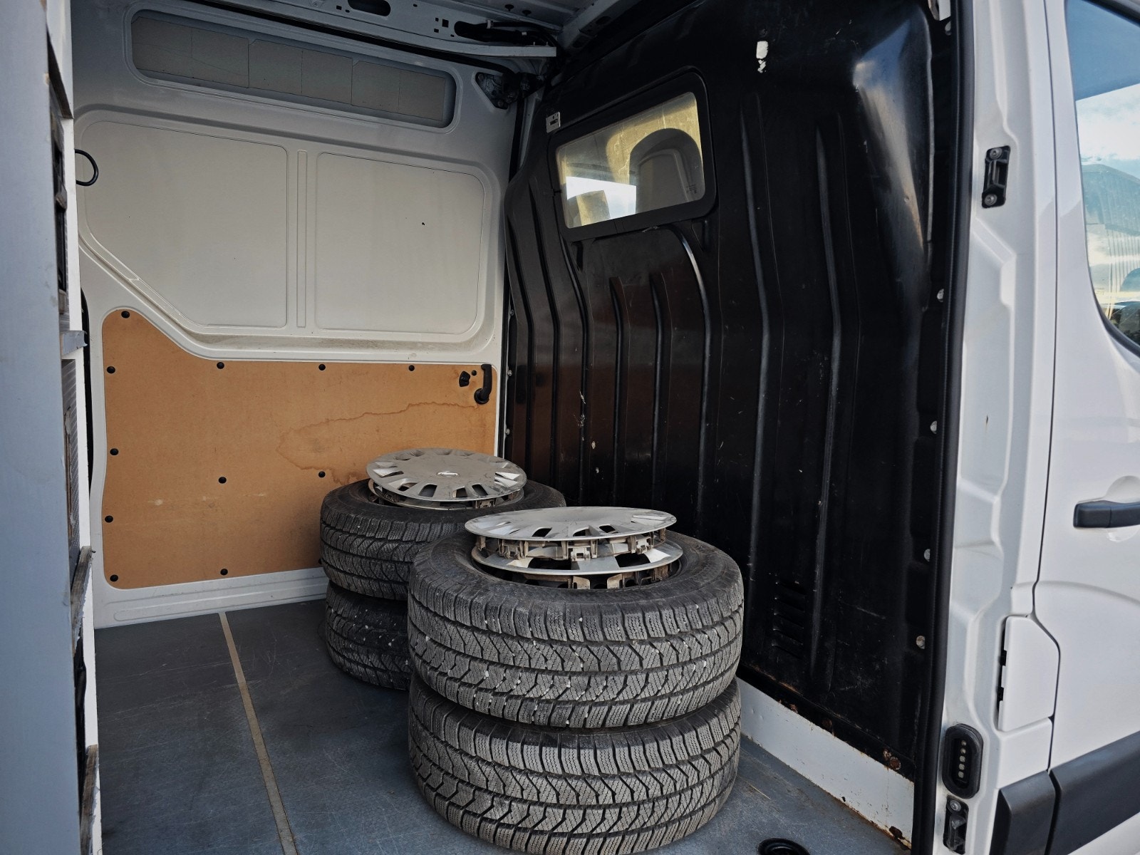 Opel Movano - Photo 4