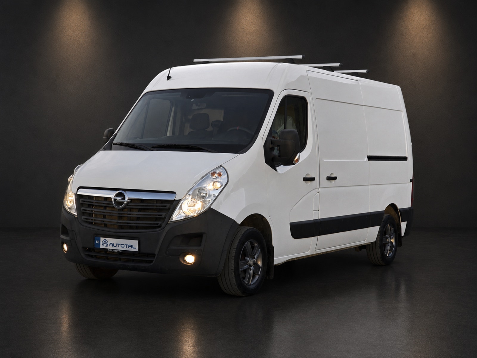 Opel Movano - Photo 3