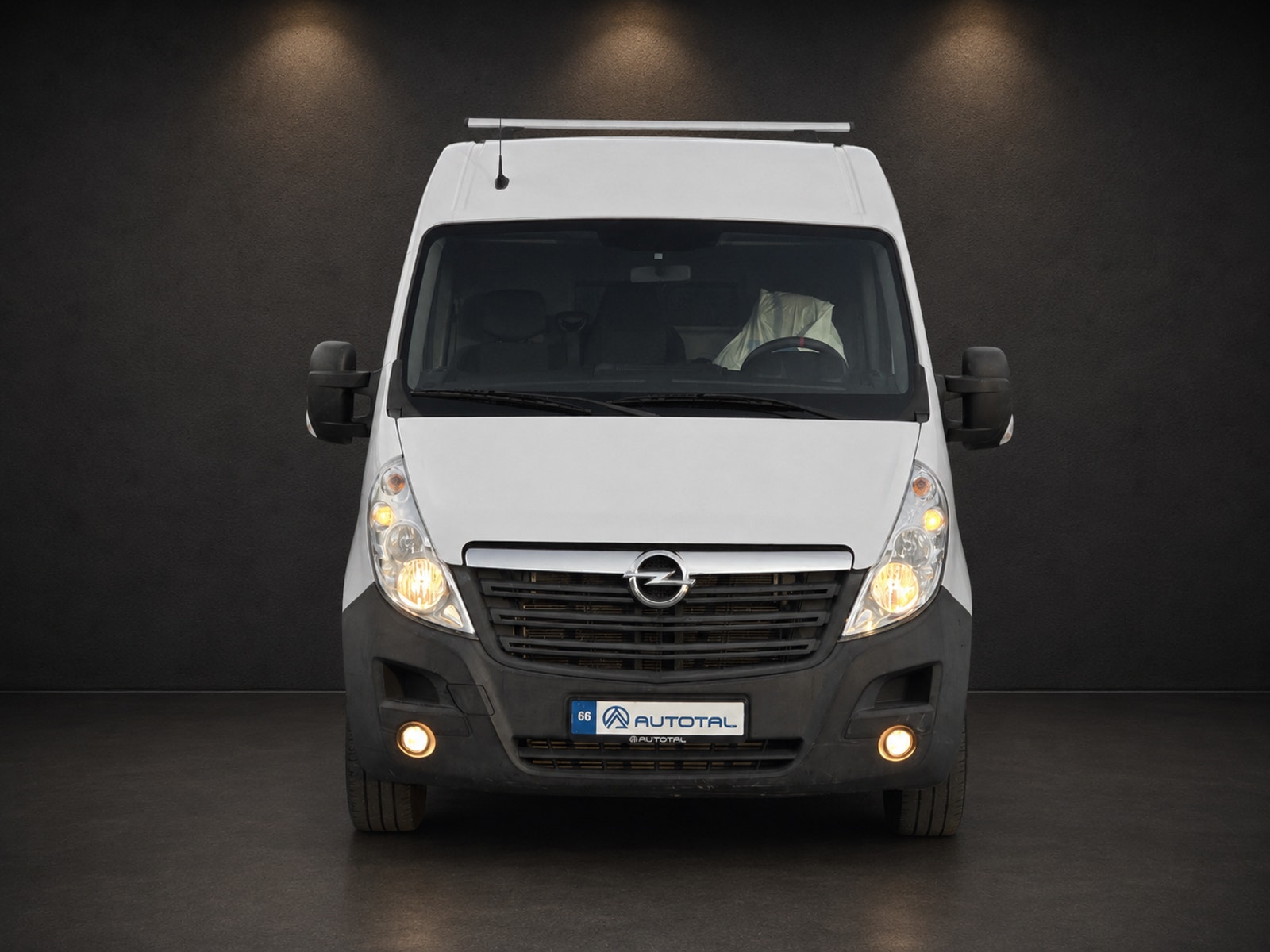 Opel Movano - Photo 2