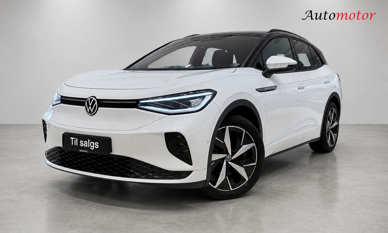 Bilde av 'Volkswagen ID.4 GTX'