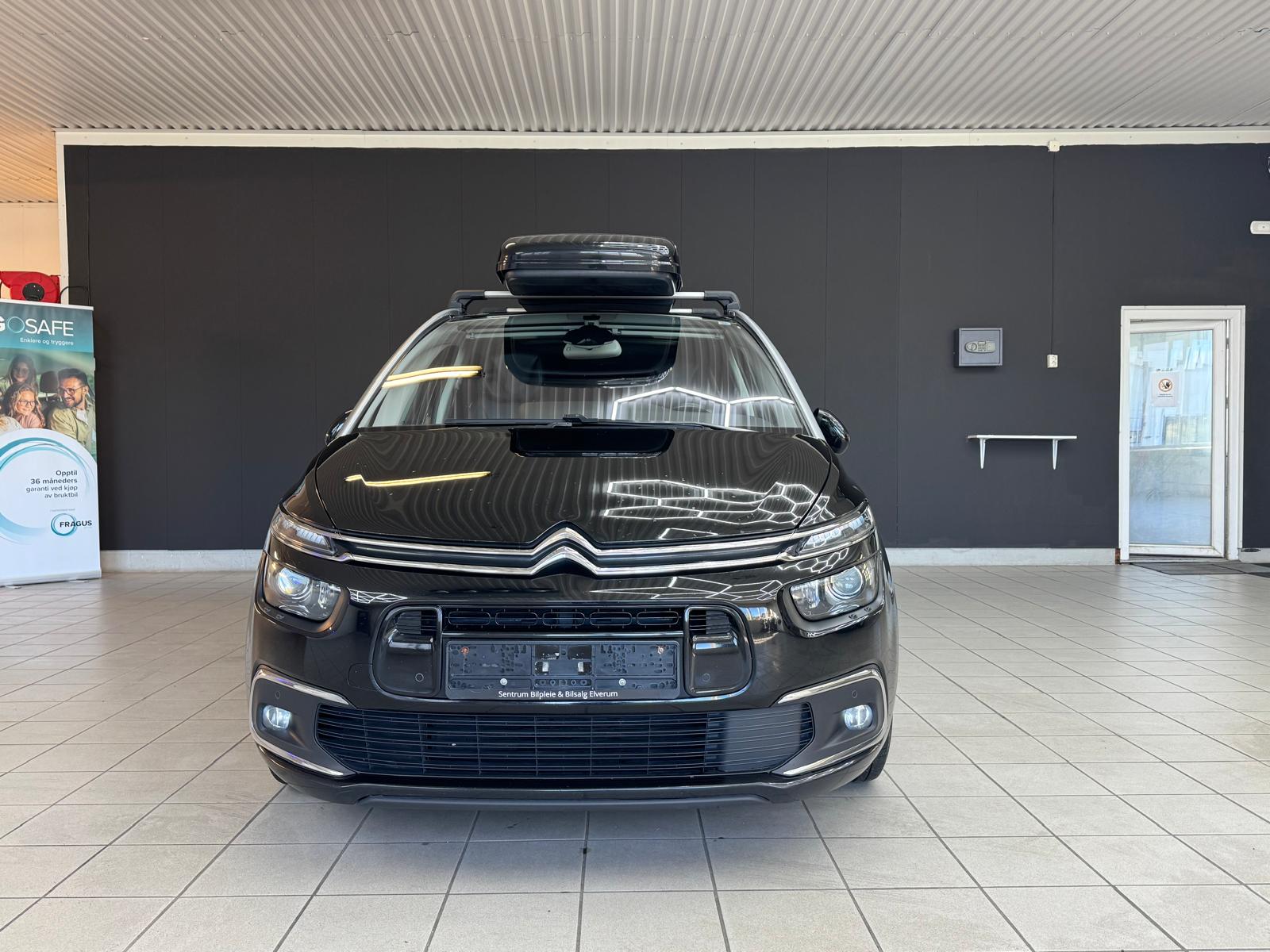 Citroen Grand C4 Spacetourer