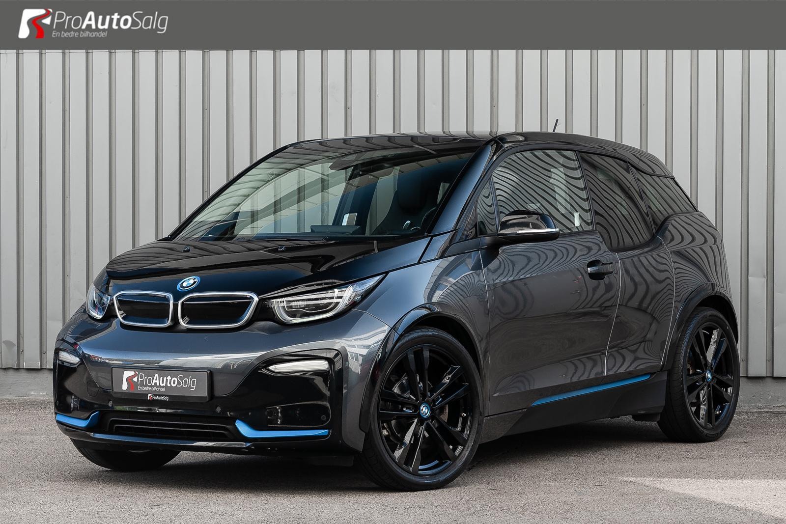 Bilde av 'BMW i3s'