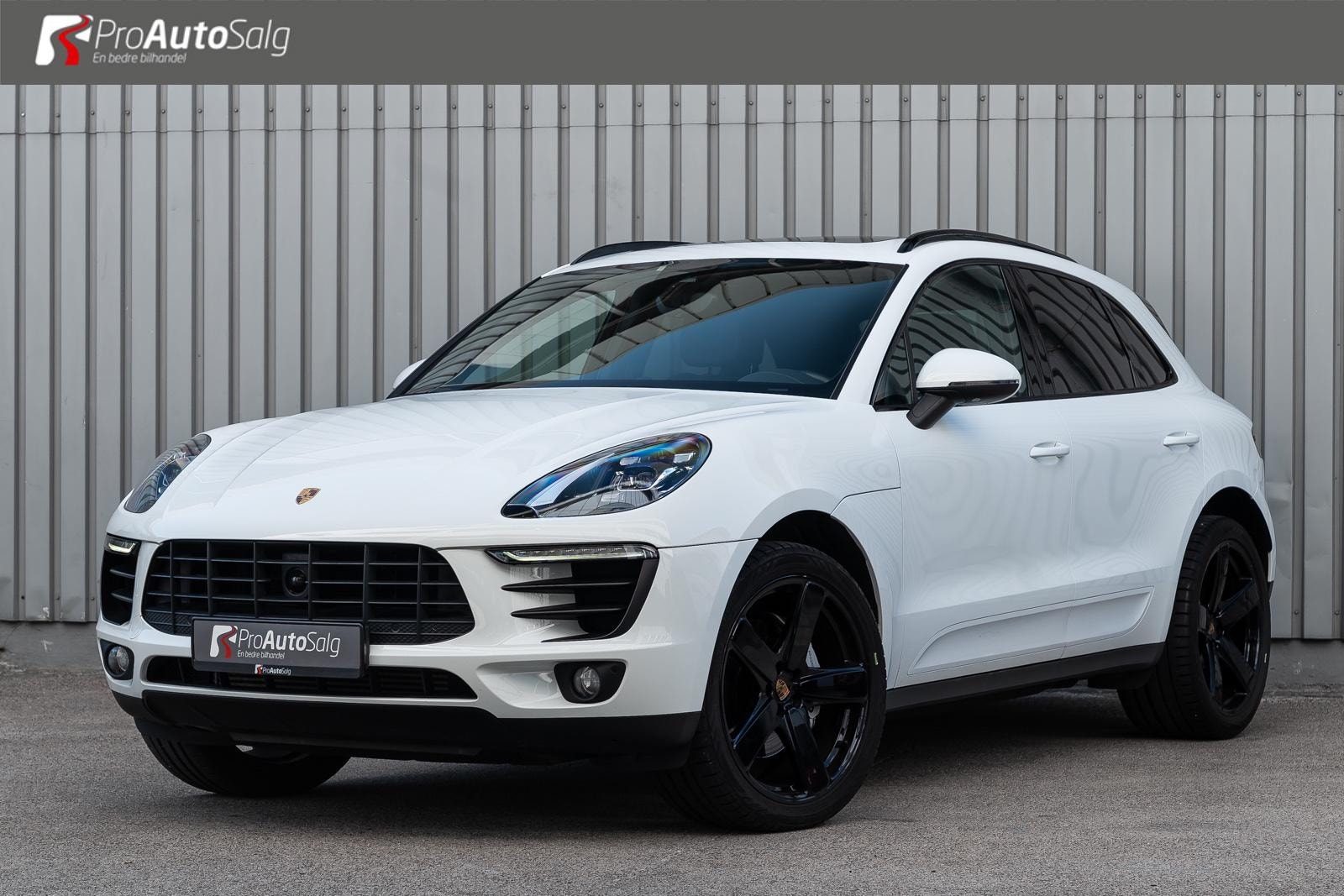 Bilde av 'Porsche Macan S'