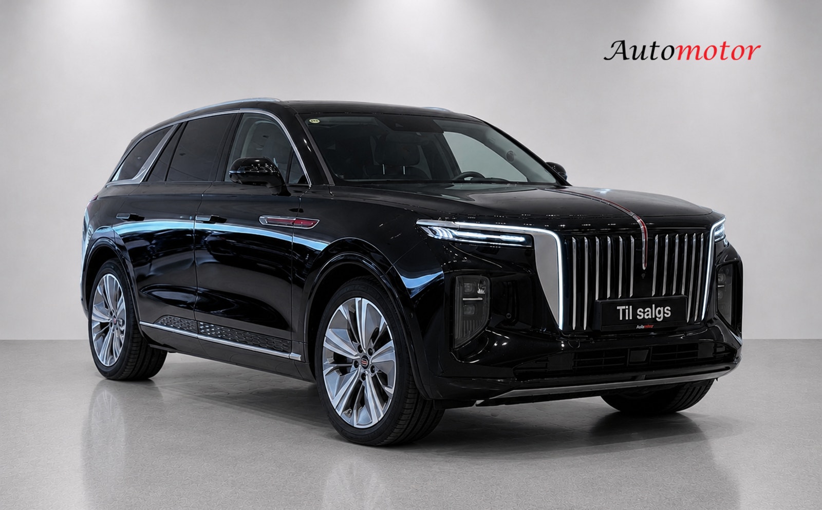 Bilde av 'Hongqi E-HS9'