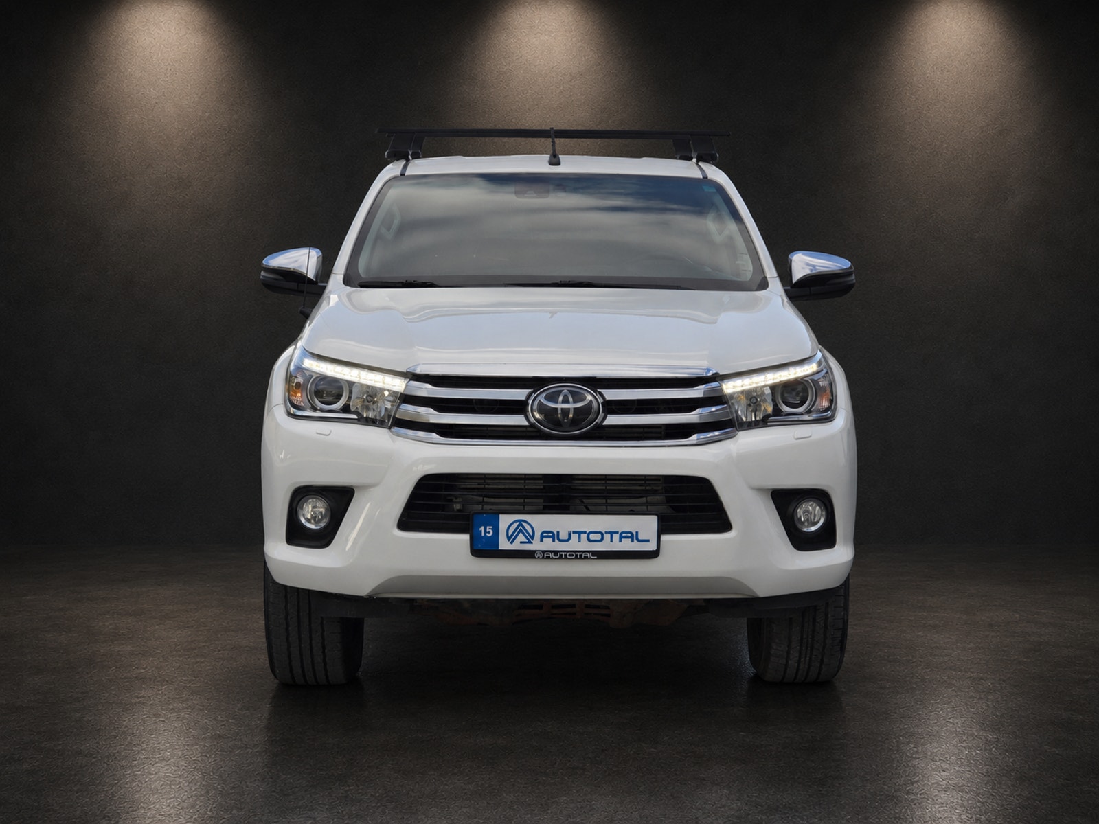 Toyota HiLux - Photo 3