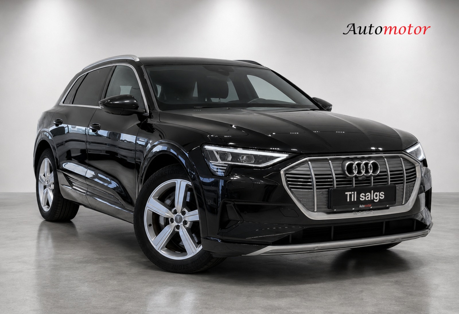 Bilde av 'Audi e-tron'