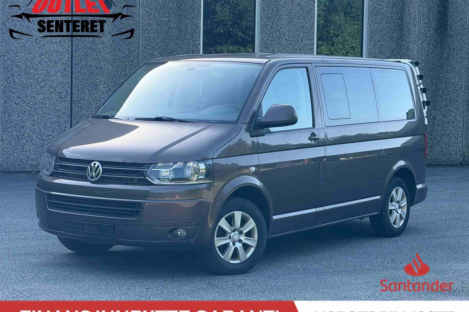 Bilde av 'Volkswagen Multivan'