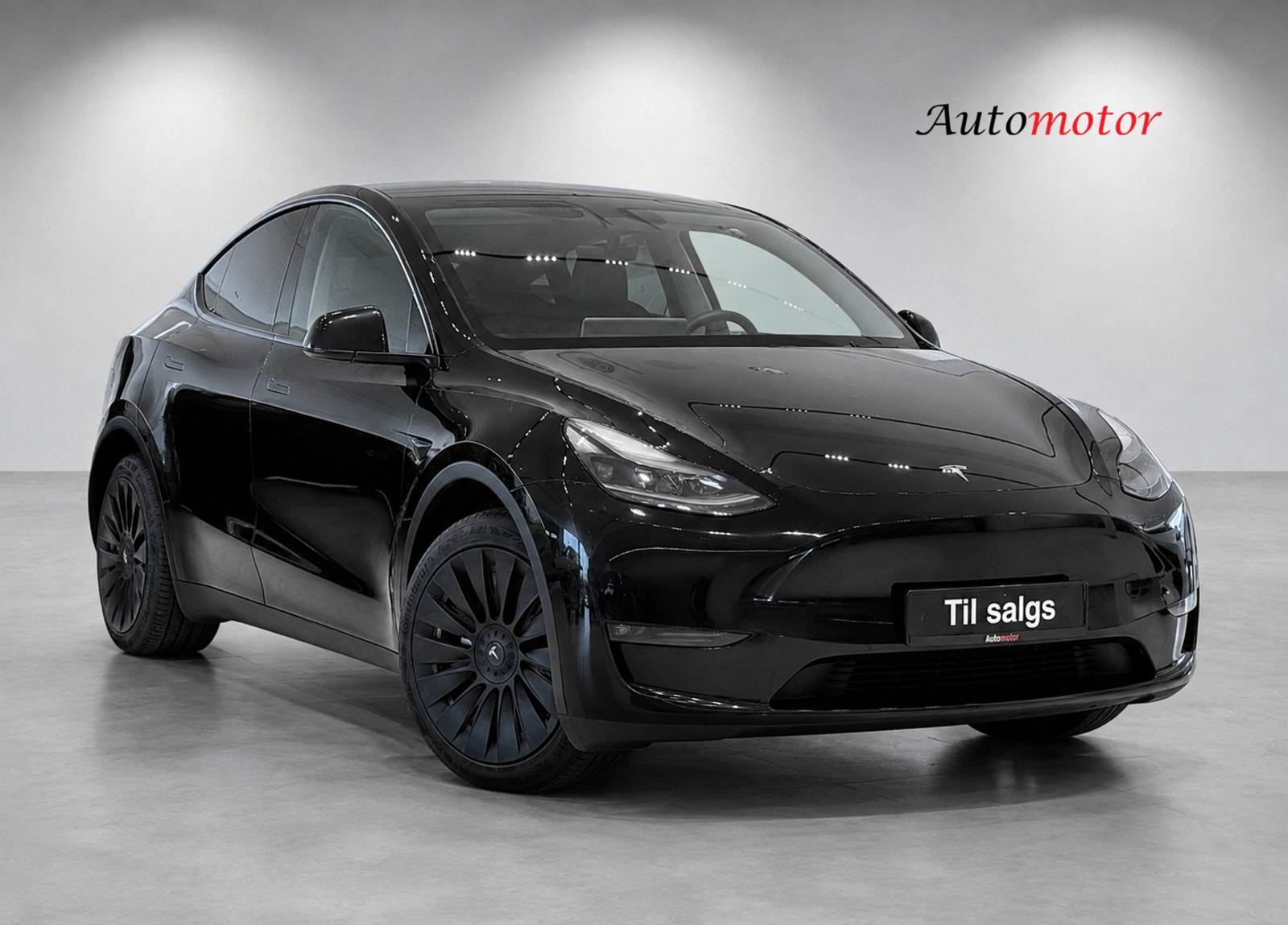 Bilde av 'Tesla Model Y'