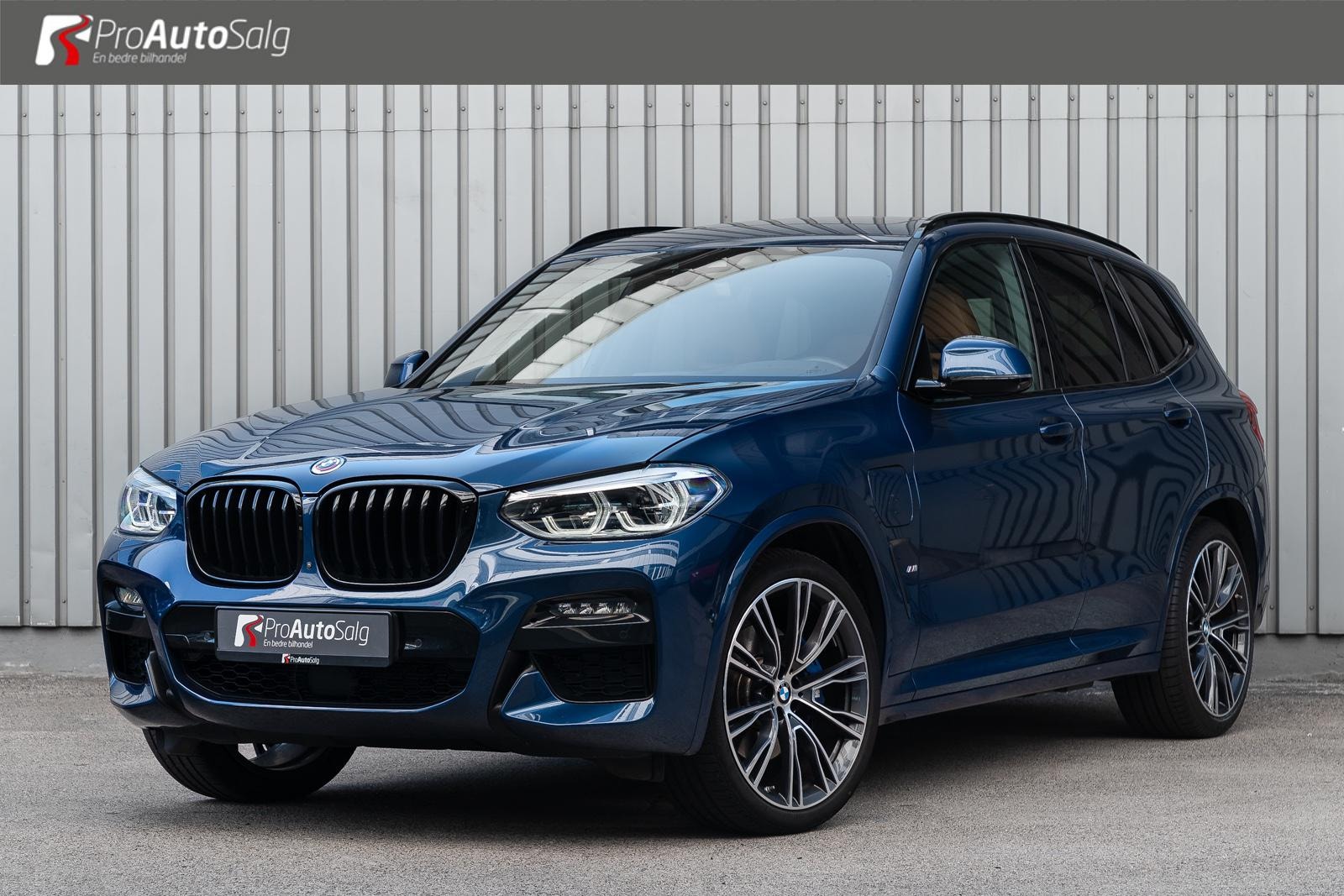 Bilde av 'BMW X3'