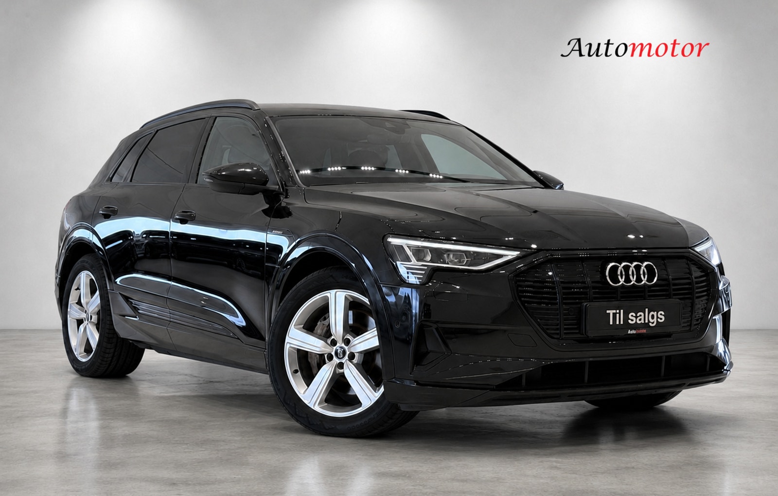 Bilde av 'Audi e-tron'