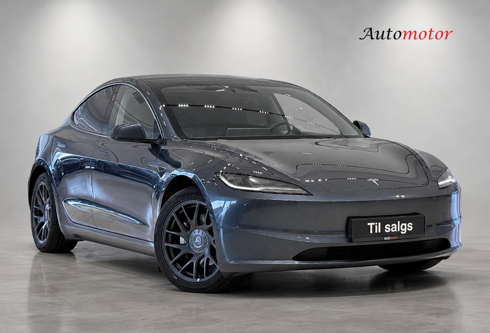 Bilde av 'Tesla Model 3'