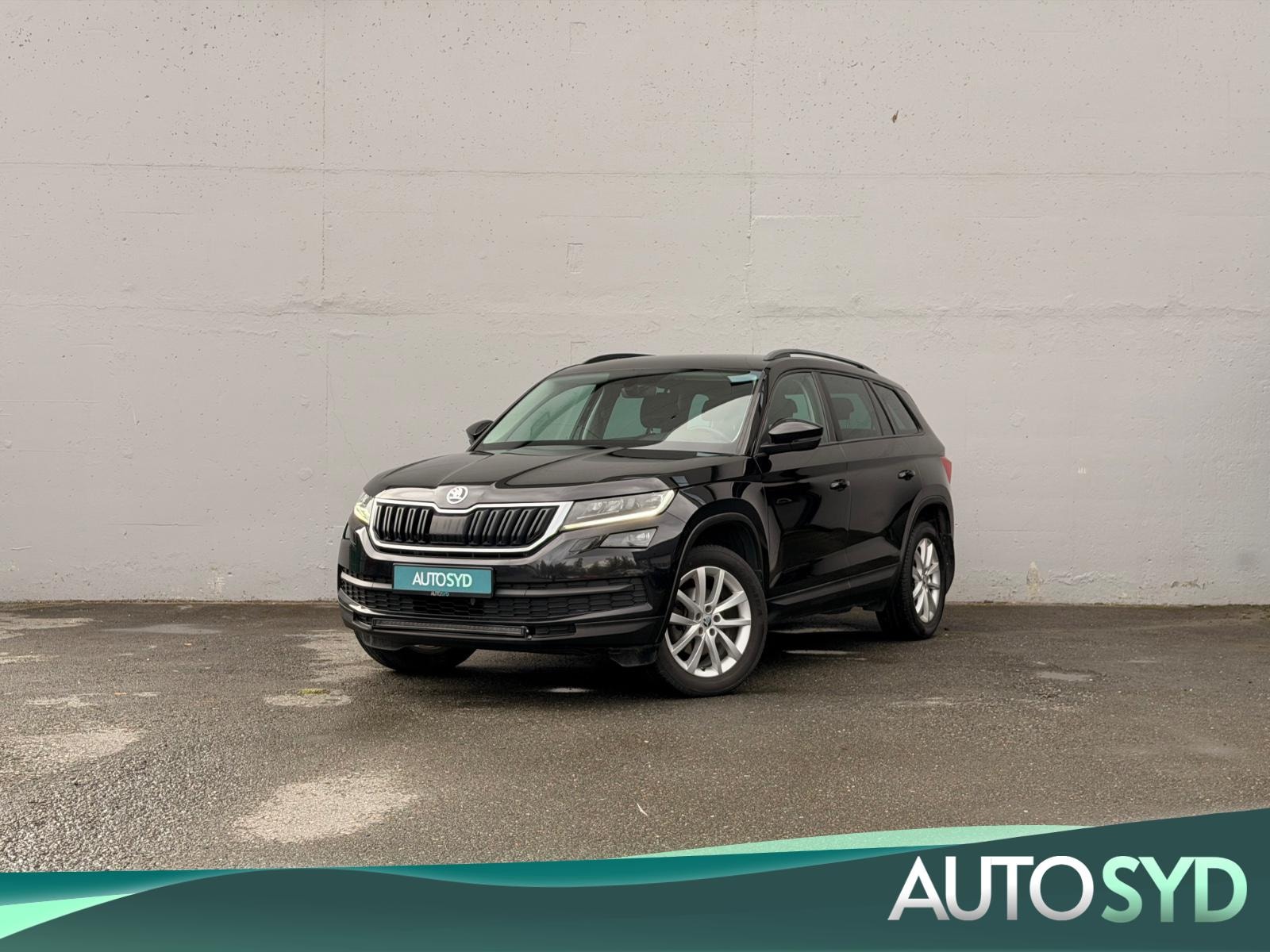 Bilde av 'Skoda Kodiaq'