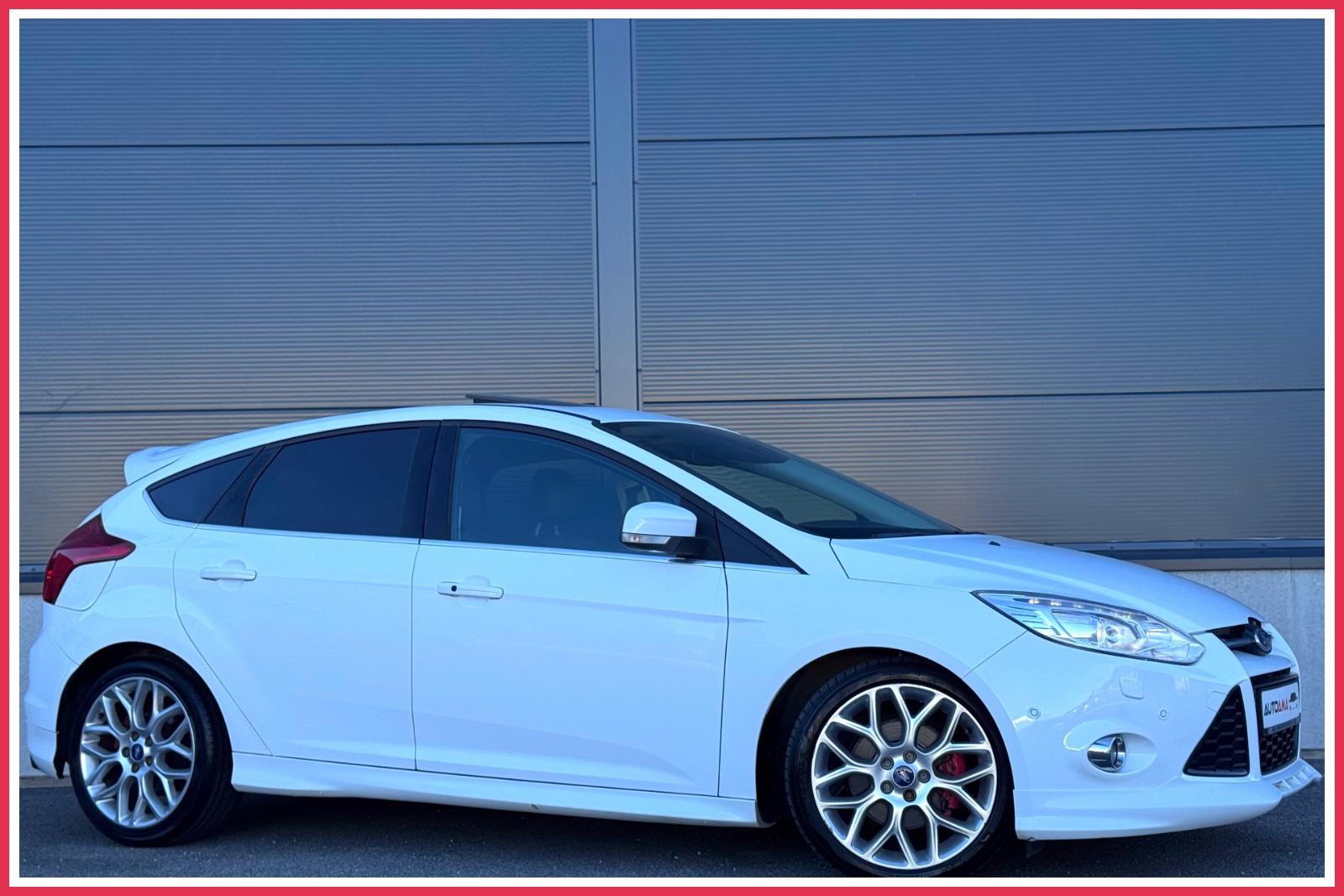 Bilde av 'Ford Focus'