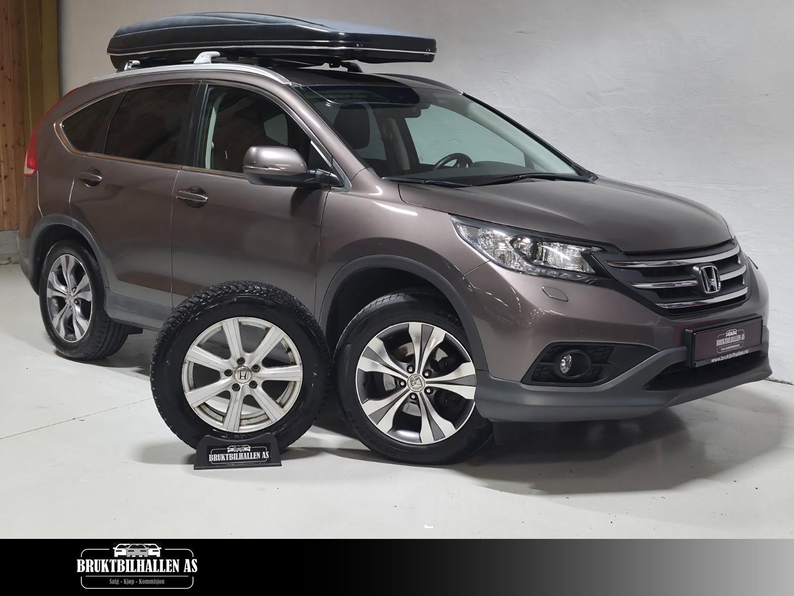 Bilde av 'Honda CR-V'