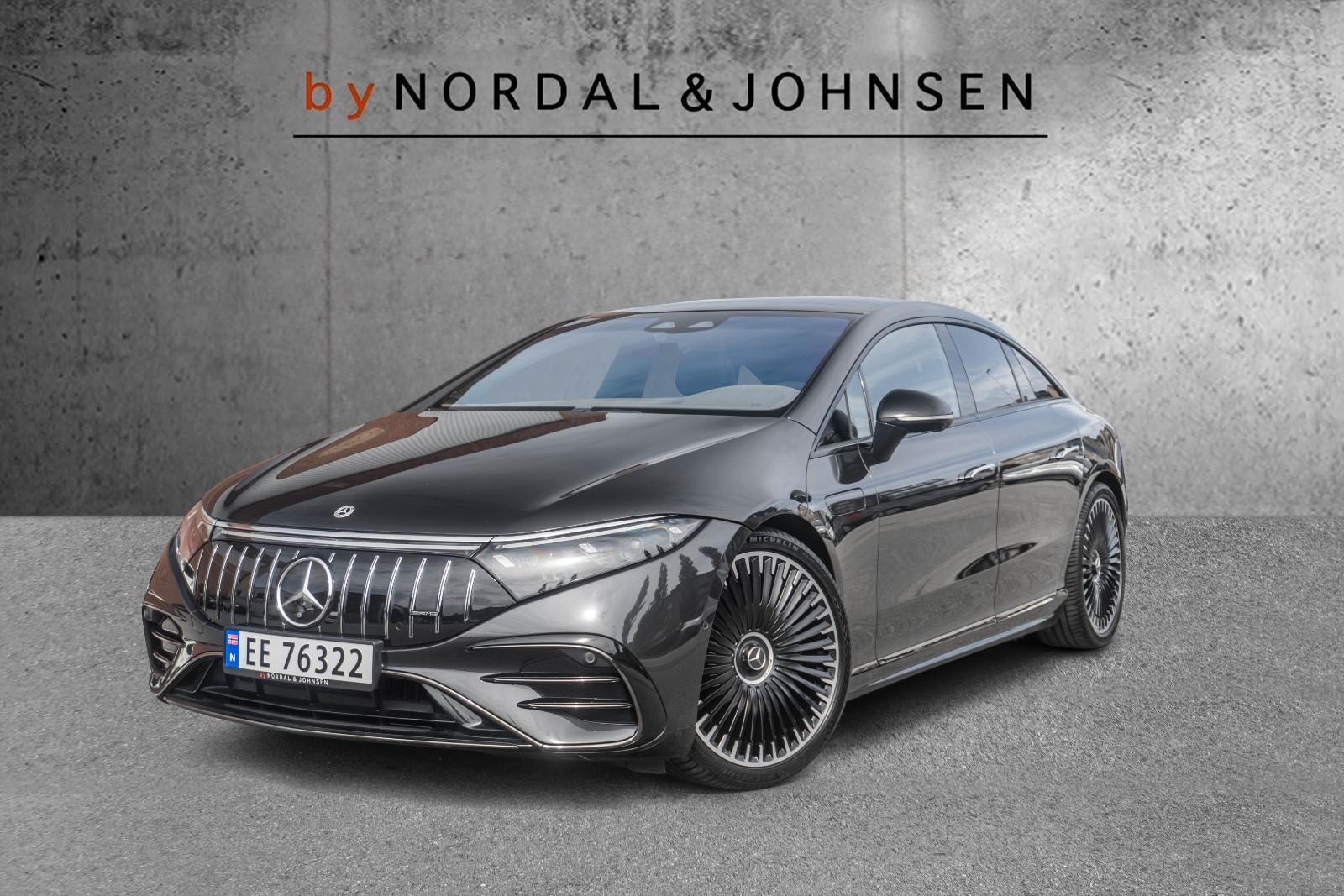 Mercedes-Benz EQS53