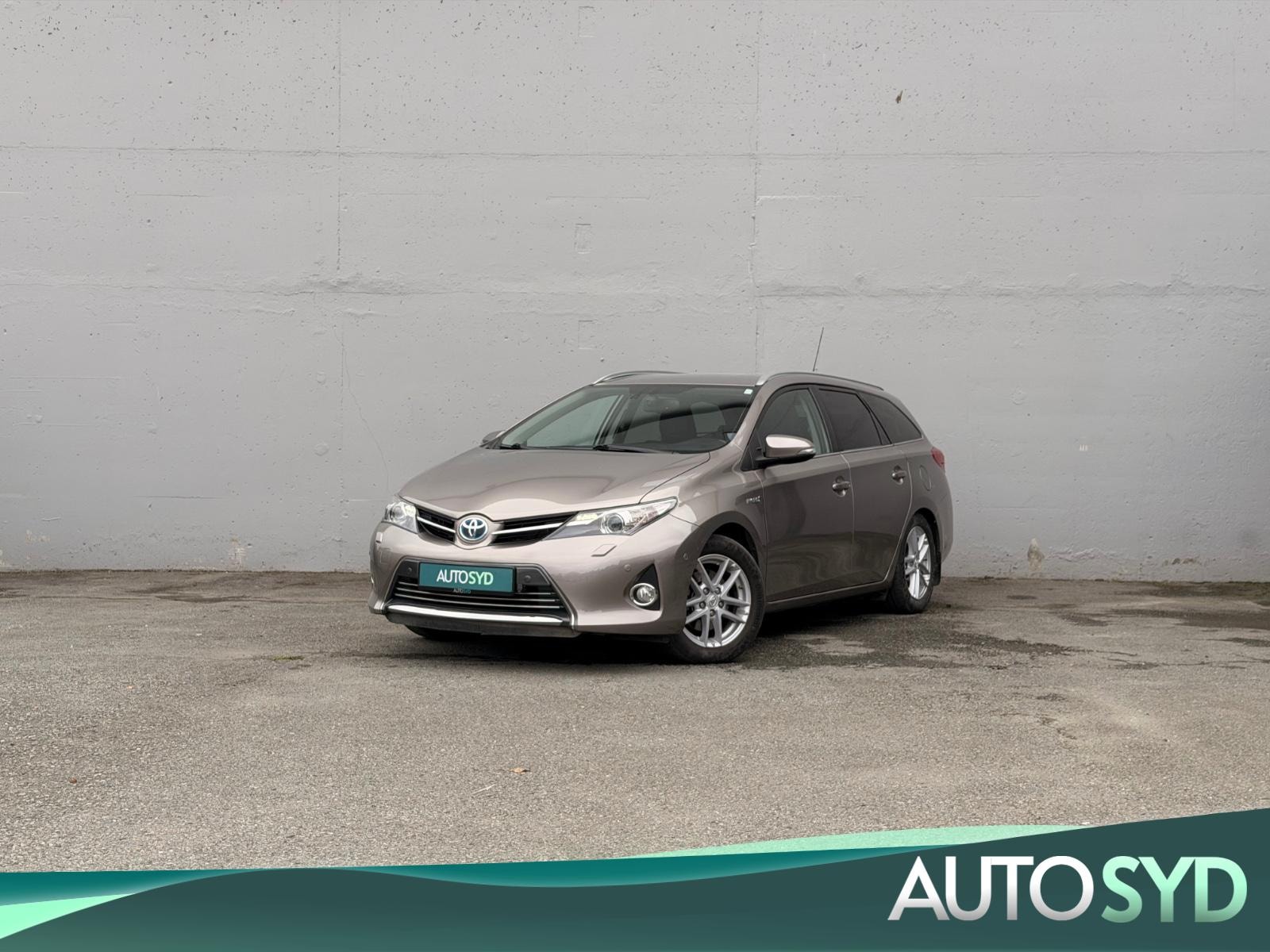 Bilde av 'Toyota Auris'