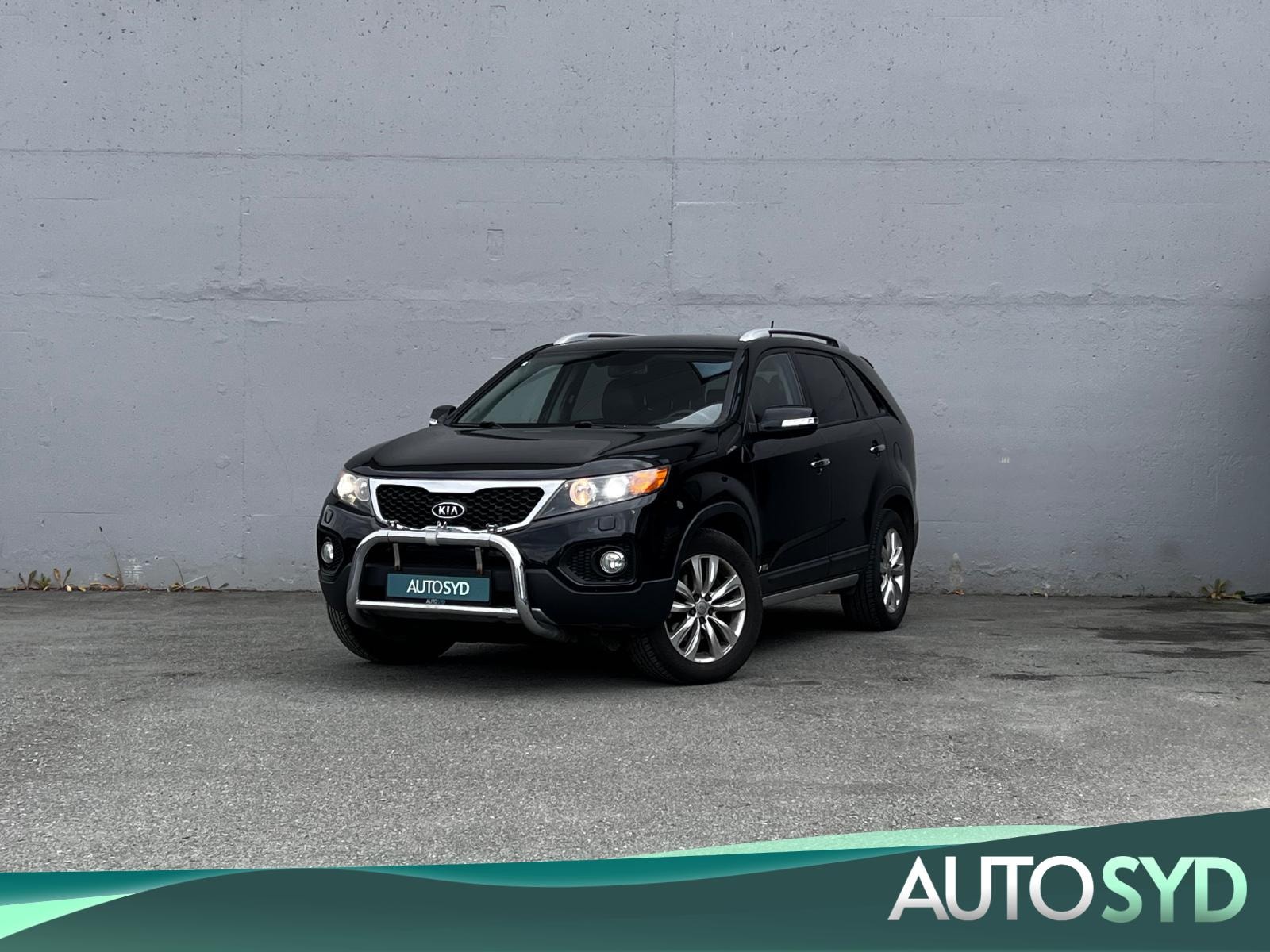 Bilde av 'Kia Sorento'