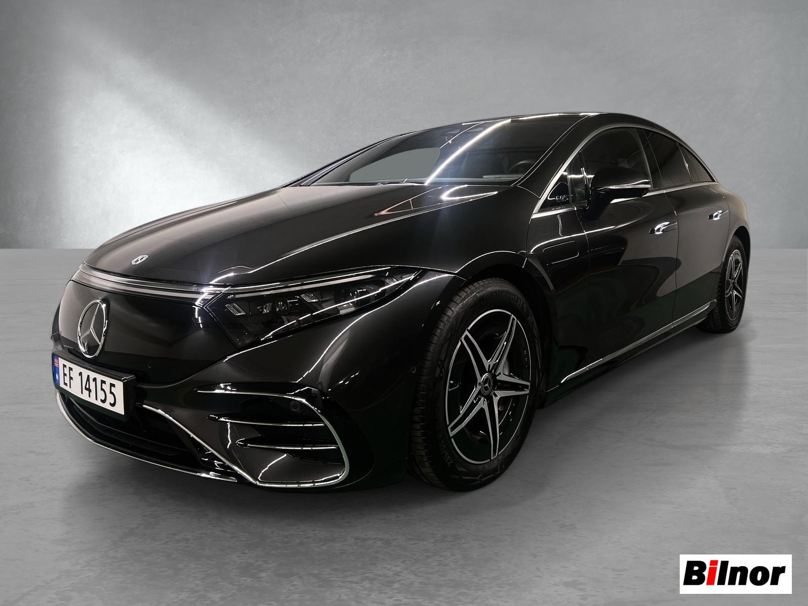 Bilde av 'Mercedes-Benz EQS450+'