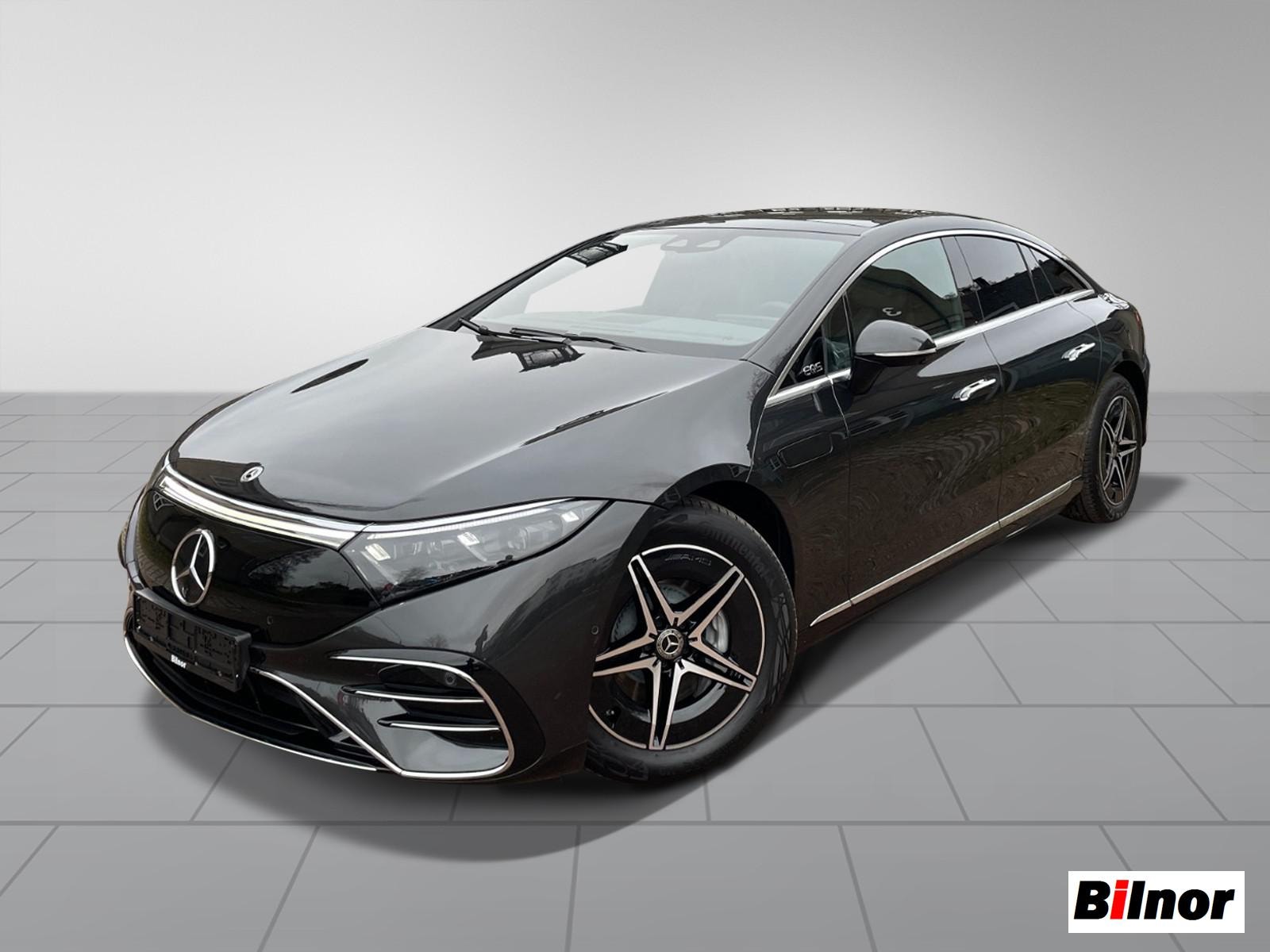 Bilde av 'Mercedes-Benz EQS450+'