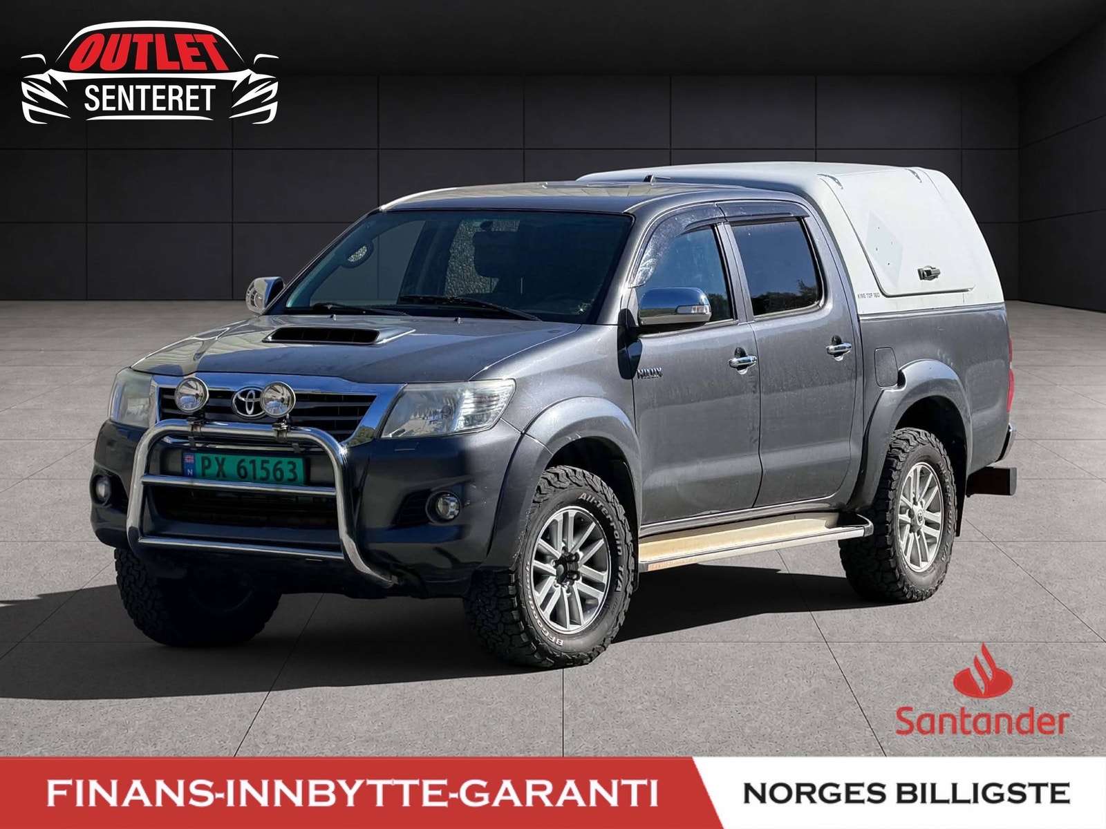 Bilde av 'Toyota HiLux'