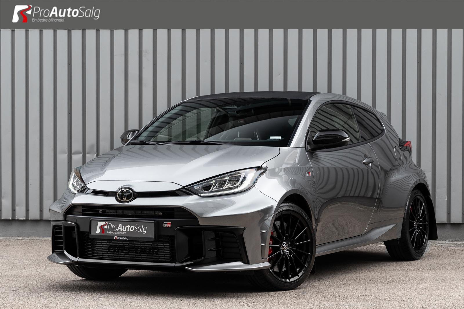 Bilde av 'Toyota GR Yaris'