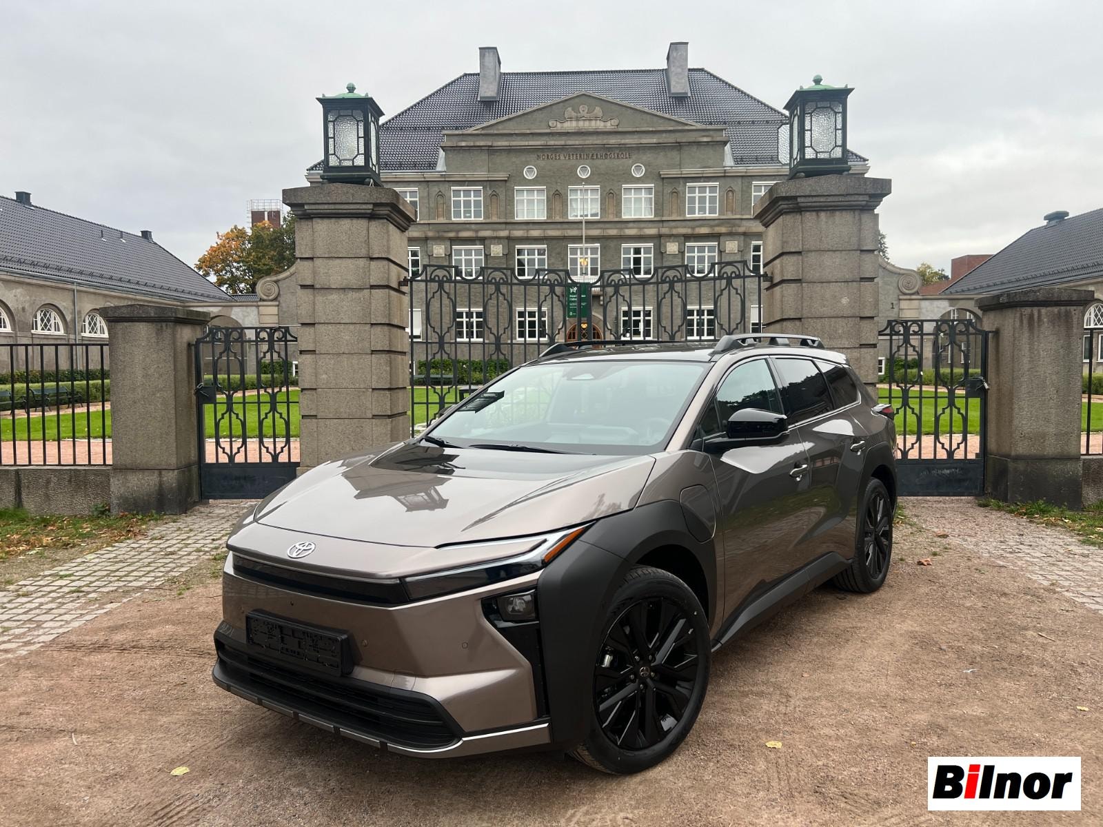 Bilde av 'Toyota bZ4X Touring'