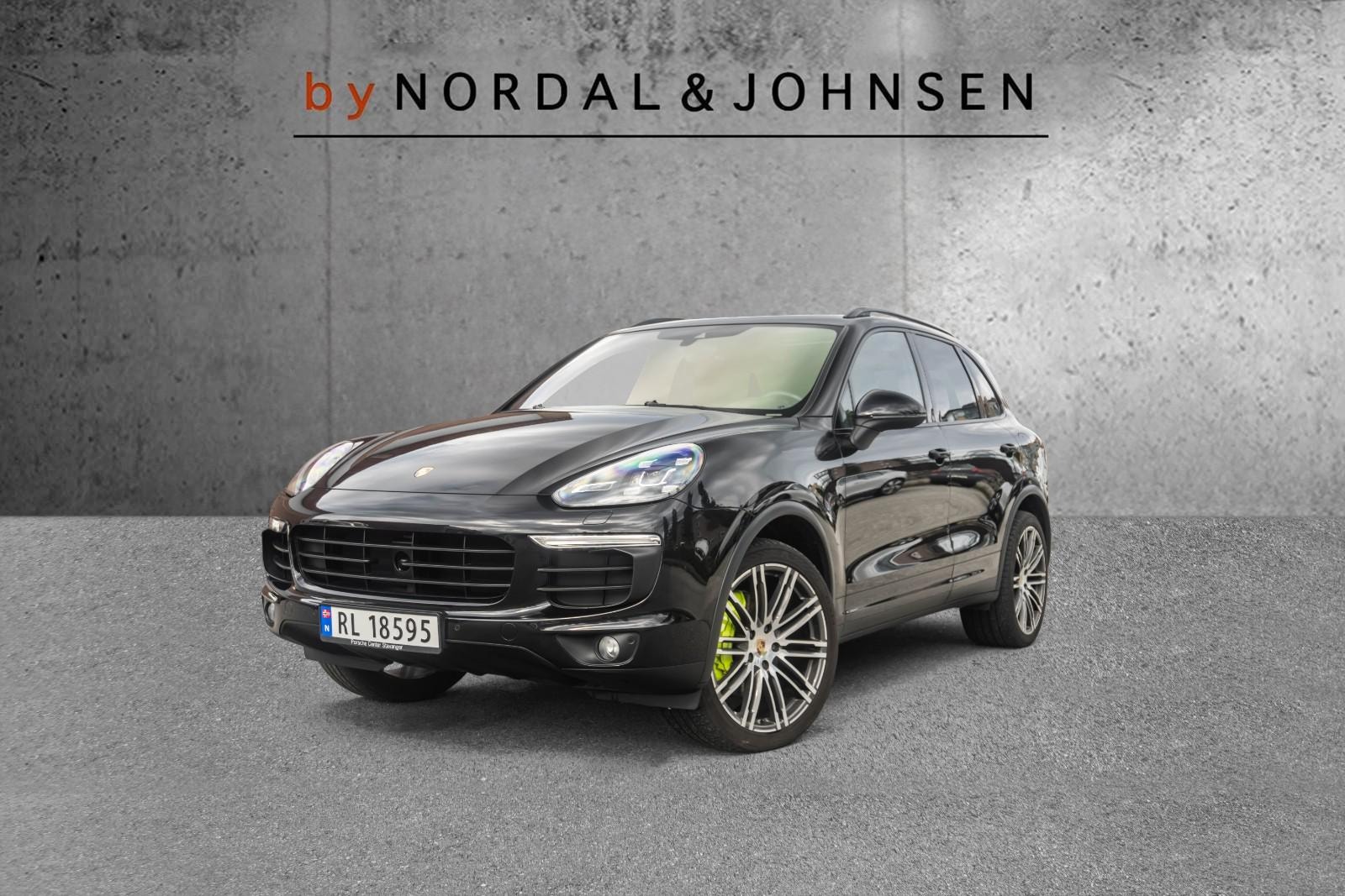 Porsche Cayenne S