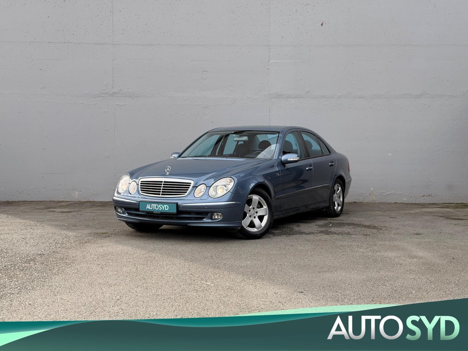 Bilde av 'Mercedes-Benz E220'