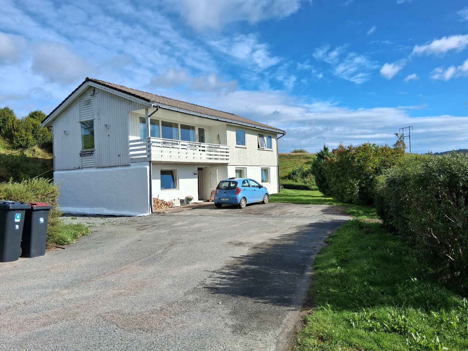 Qasa Hus / del av hus til leie i Kristiansand nær Hamresanden Borgeveien 10, Tveit 152 m² 18 896 kr Enebolig ∙ 4 soverom Legg til som favoritt