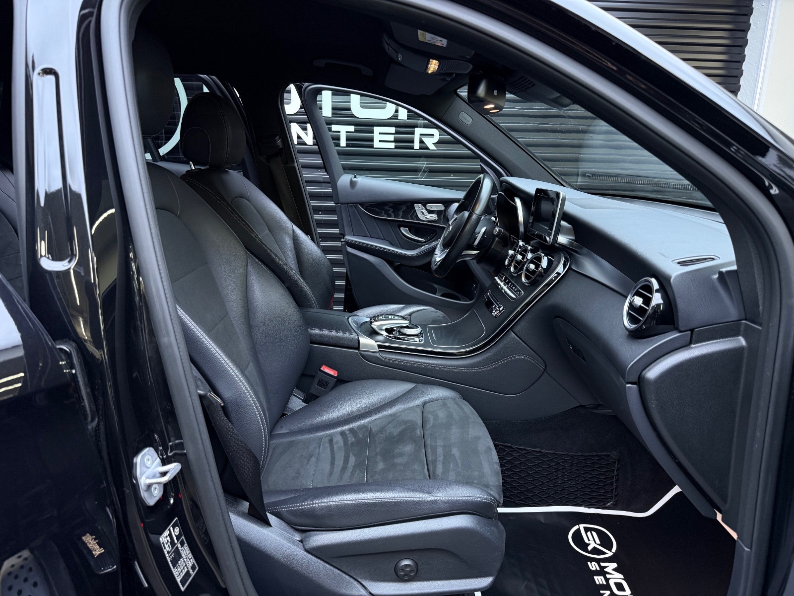 Hovedbilde av Mercedes-Benz GLC350 e