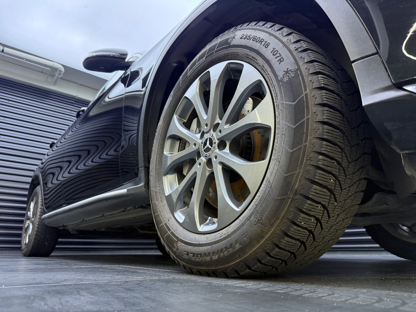 Hovedbilde av Mercedes-Benz GLC350 e