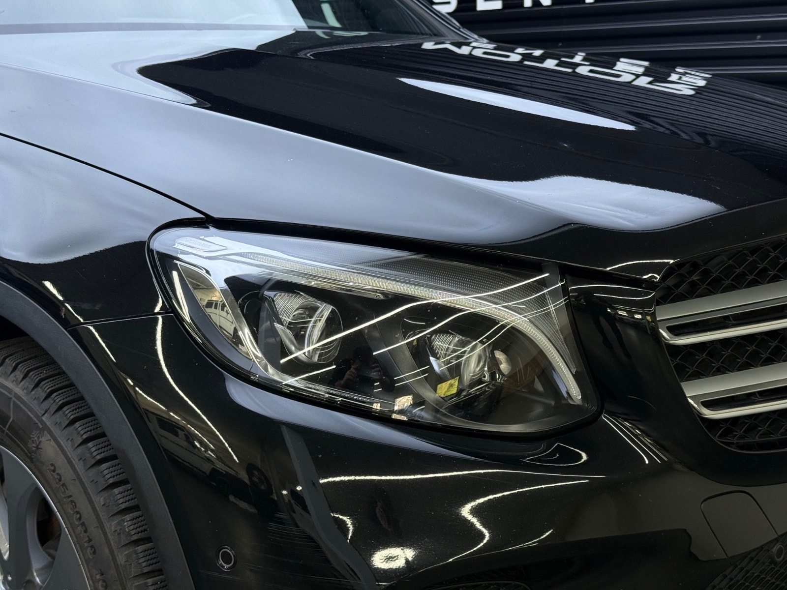 Hovedbilde av Mercedes-Benz GLC350 e