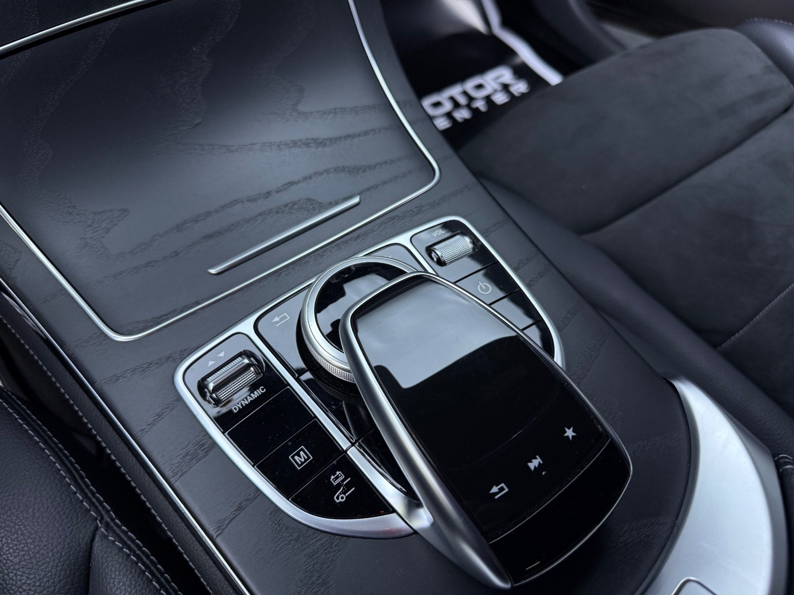 Hovedbilde av Mercedes-Benz GLC350 e