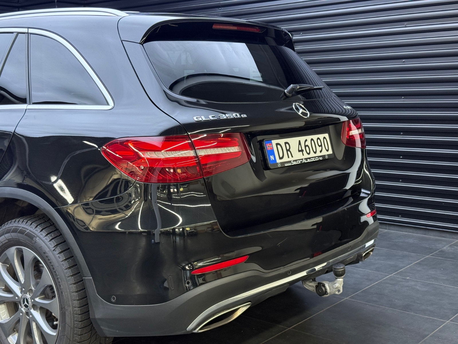 Hovedbilde av Mercedes-Benz GLC350 e