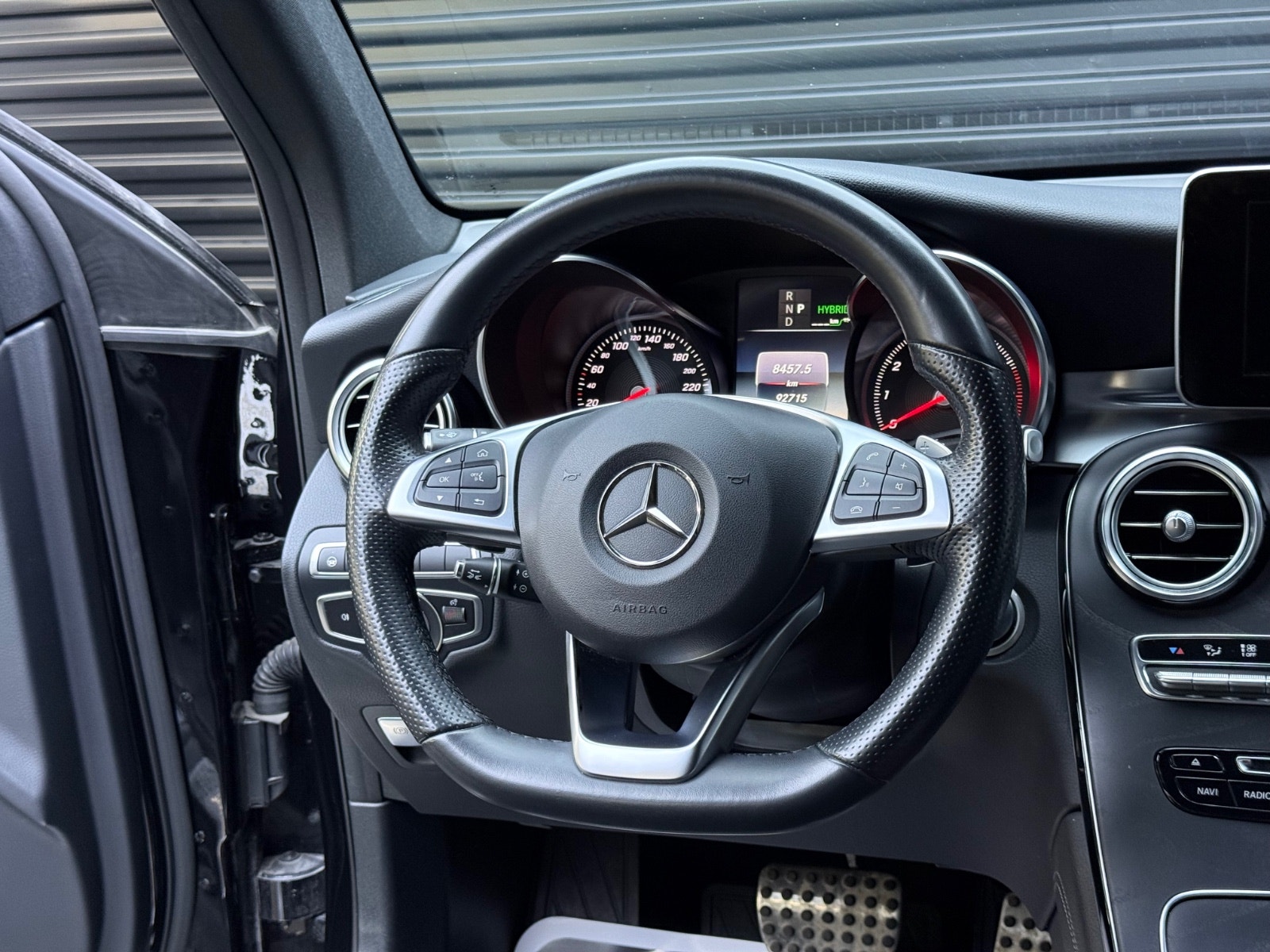 Hovedbilde av Mercedes-Benz GLC350 e