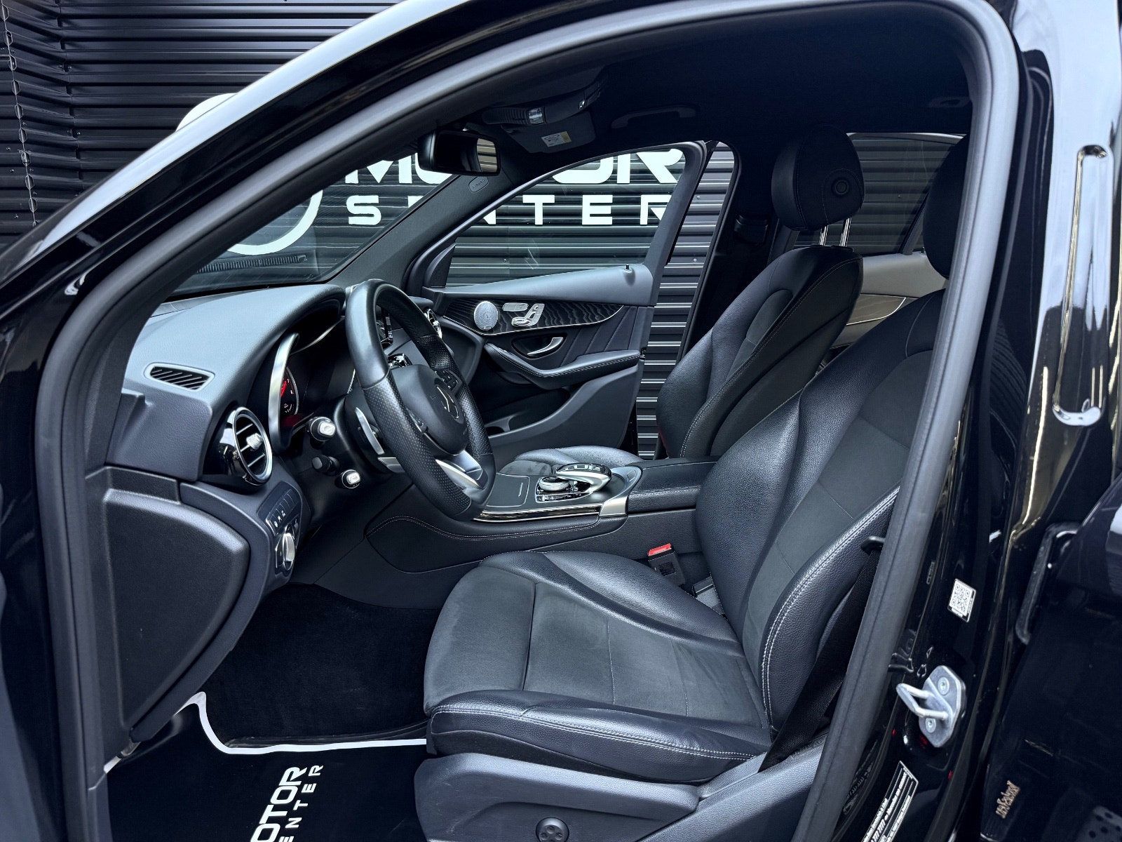 Hovedbilde av Mercedes-Benz GLC350 e
