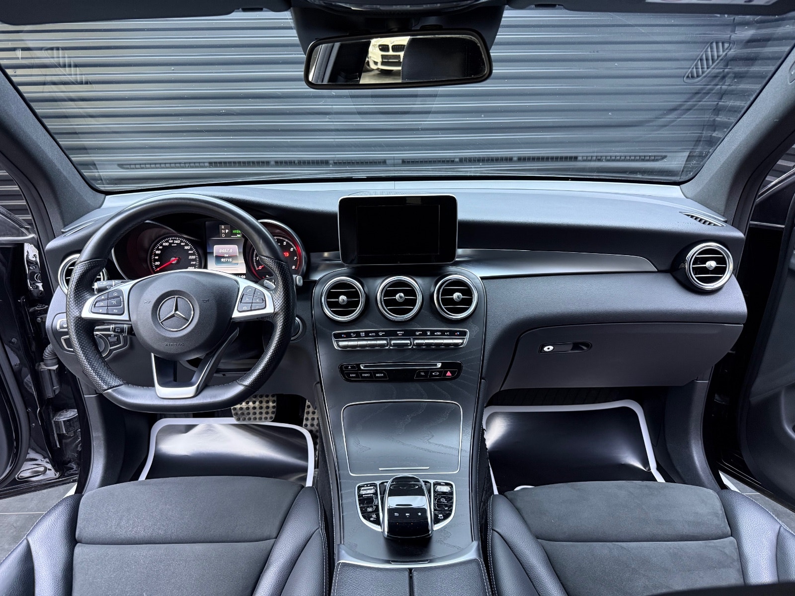 Hovedbilde av Mercedes-Benz GLC350 e