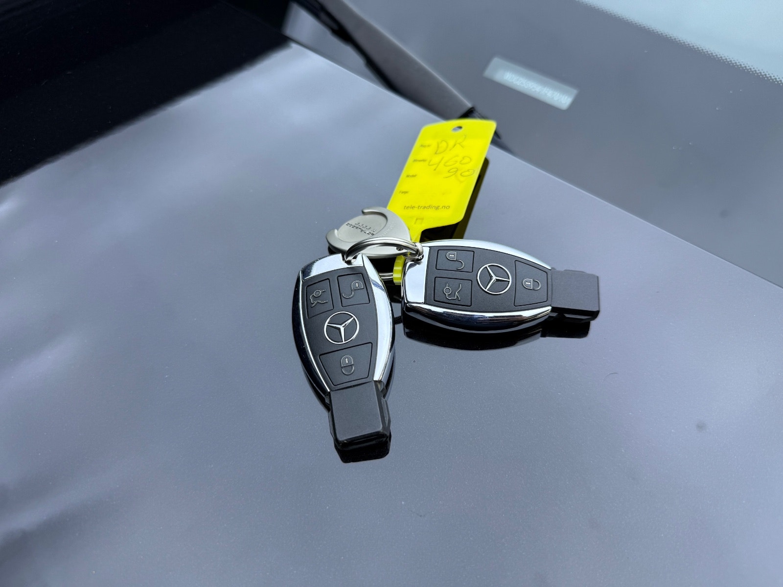 Hovedbilde av Mercedes-Benz GLC350 e