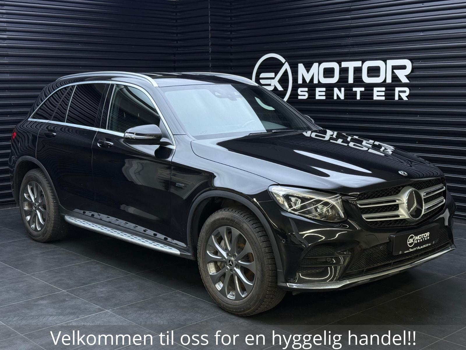 Hovedbilde av Mercedes-Benz GLC350 e